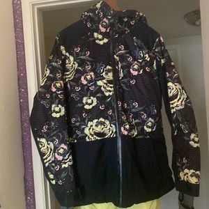 ROXY Large Women’s Waterproof SnowboardingJacket